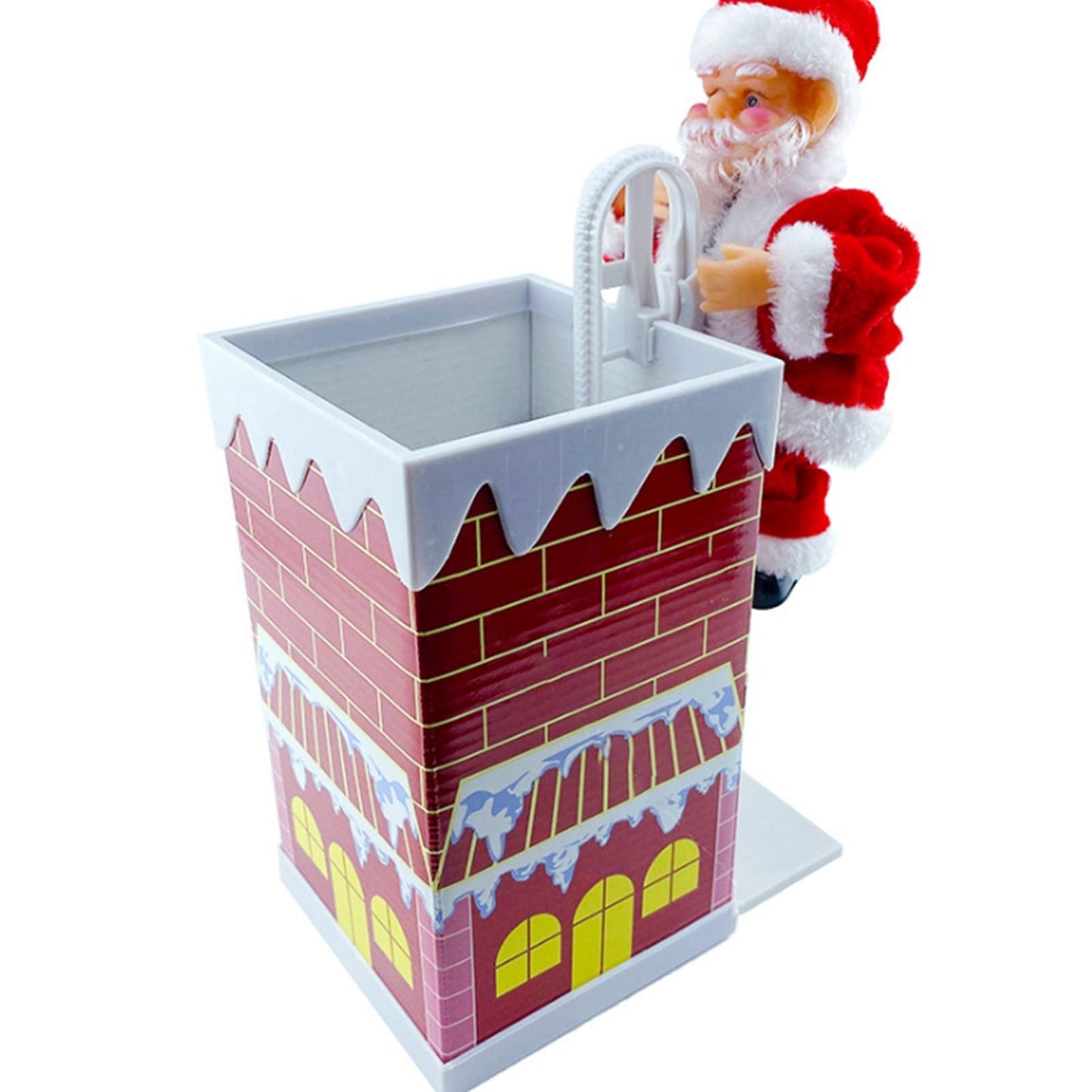🧑🎄🎄PAPA NOEL CHIMENEA🎄🧑🎄