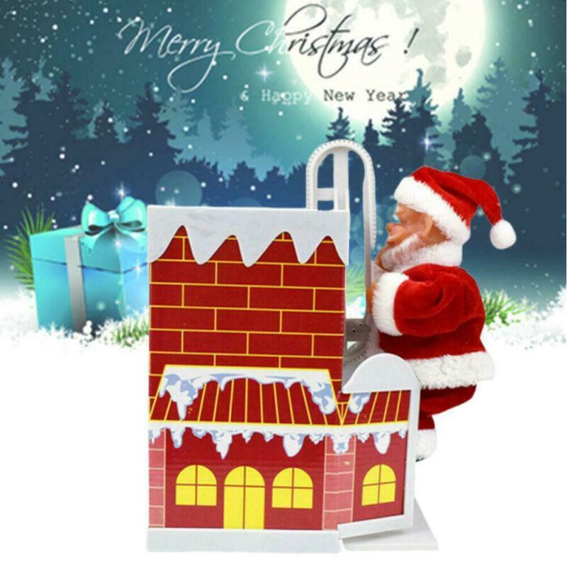🧑🎄🎄PAPA NOEL CHIMENEA🎄🧑🎄