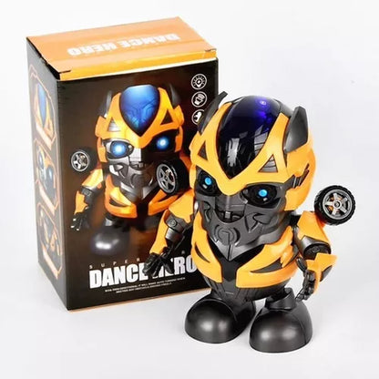 TRANSFORMERS BUMBLEBEE BAILARIN