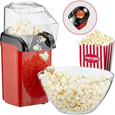 MÁQUINA DE POPCORN