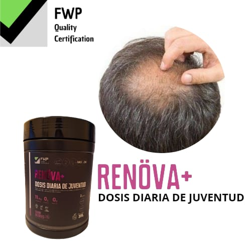 😊RENOVA PLUS+💪(Colágeno Doblemente hidrolizado premium)✅