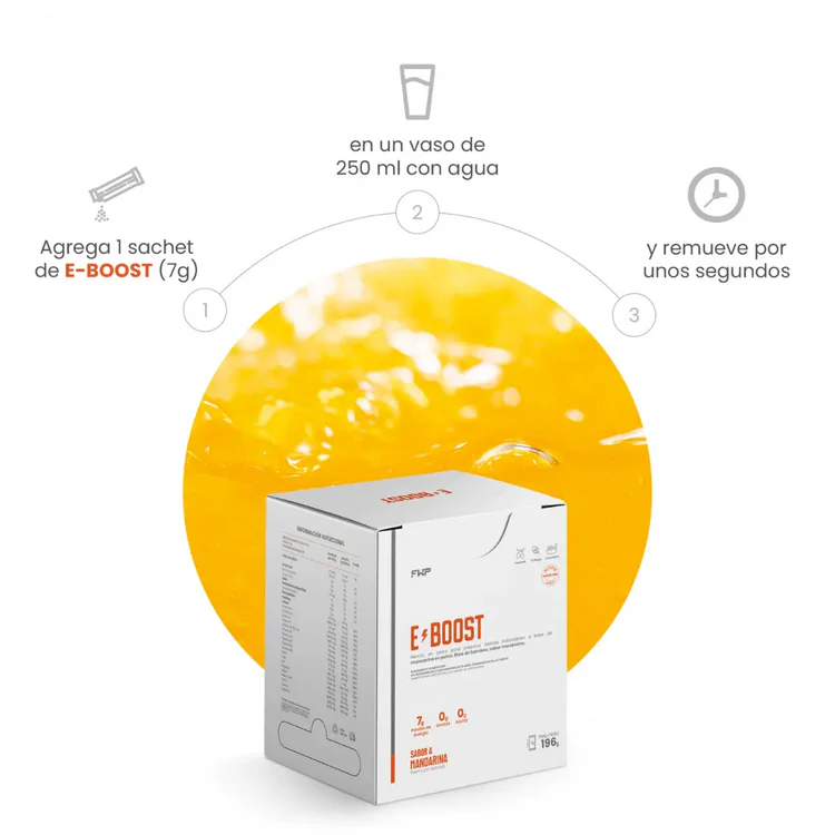 ⚡ EBOOST de FWP🍊