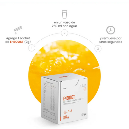 ⚡ EBOOST de FWP🍊
